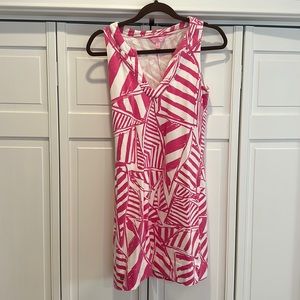 Lilly Pulitzer Cotton Tank Dress